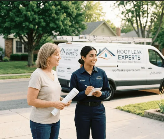 Roof Leak Repair Bois D Arc, MO FAQs