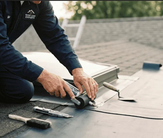 Why choose Roof Leak Repair in Bois D Arc, MO